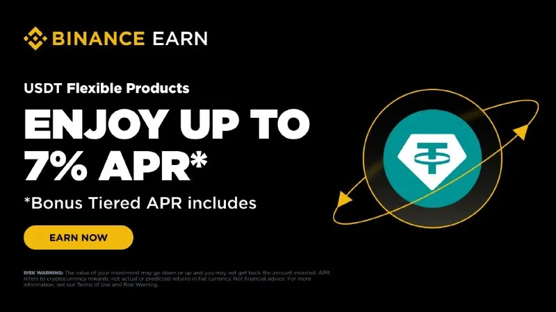 A post from Binance Announcements