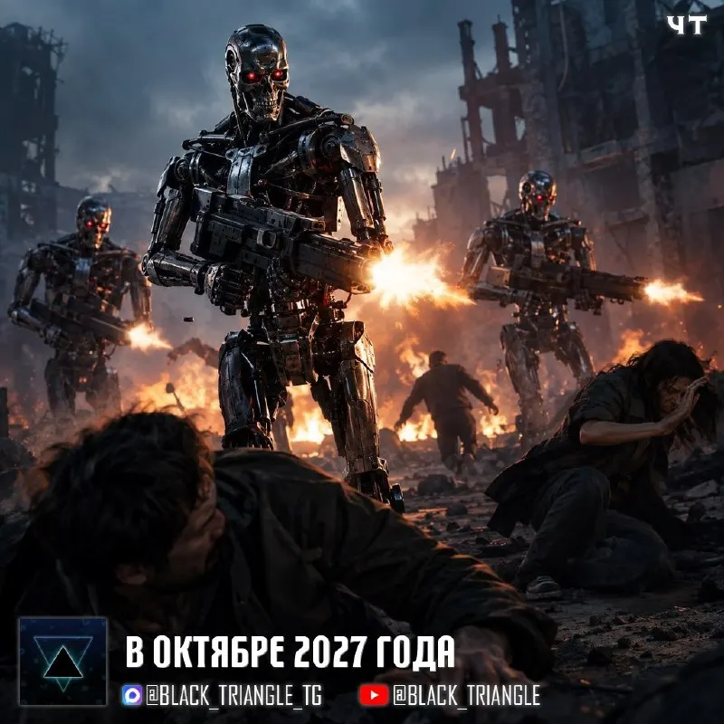 Post by “Чёрный Треугольник” from October 1, 2026