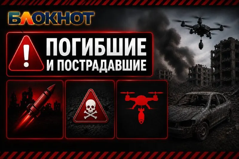 Пост из Блокнот Донецк | Новости ДНР | СВО