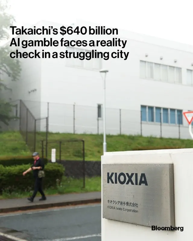 Post by “Bloomberg” from September 2, 2026