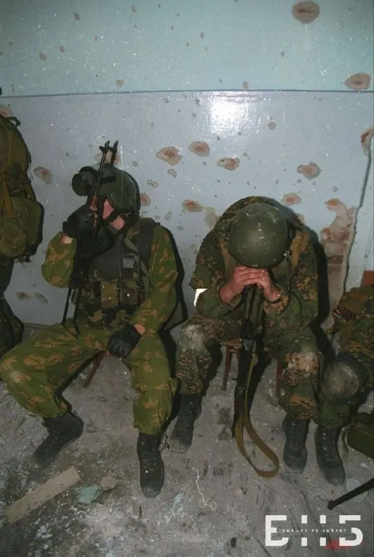 Пост из БНБ | Бывших не бывает
