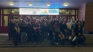 Пост канала «Кипящий МИФИ» от 27 сентября 2026 г.