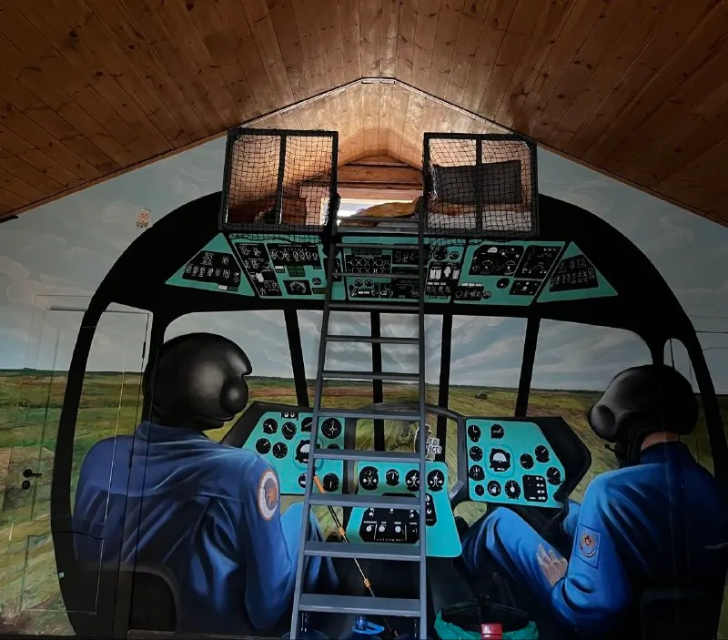 Пост канала «Fighterbomber» от 30 сентября 2026 г.