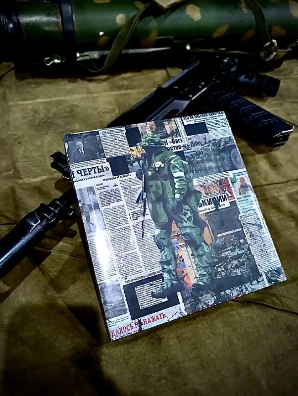 Пост из Colonelcassad