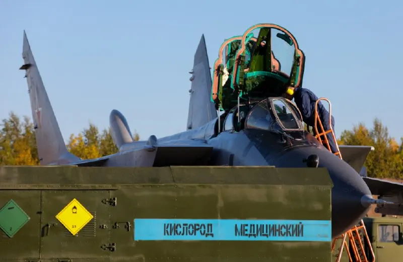 Пост канала «Бортовой Журнал Военлета» от 28 сентября 2026 г.