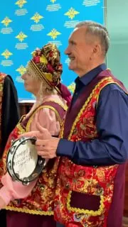 Пост канала «Борус. Люди» от 1 октября 2026 г.