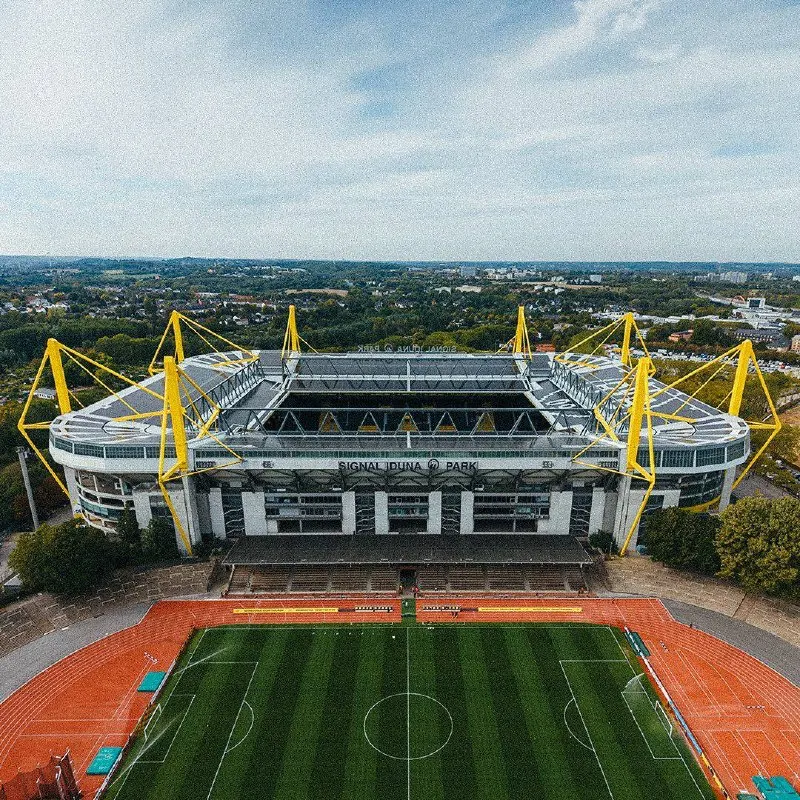 Post by “Borussia Dortmund” from September 28, 2026