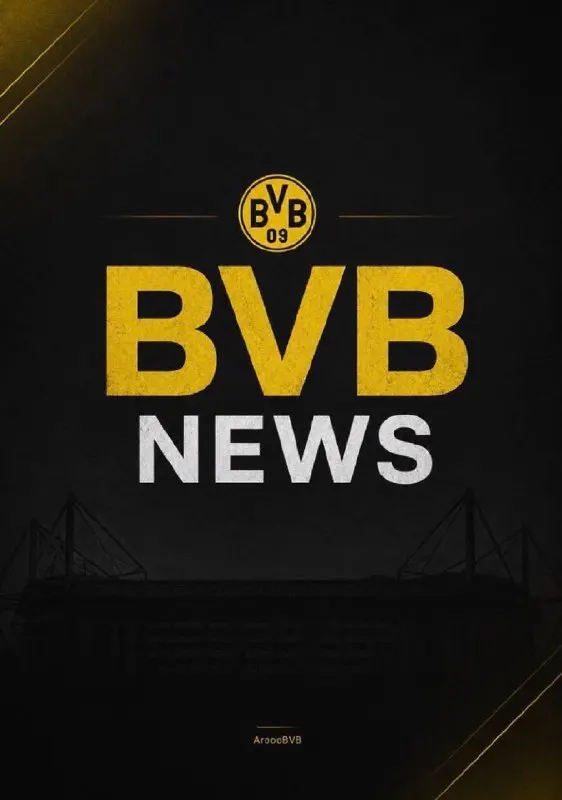 Post by “Borussia Dortmund” from September 30, 2026