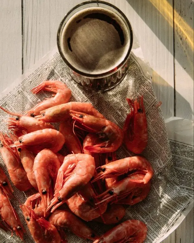 Post by “Boston Seafood на Новой Риге🦐” from September 25, 2026