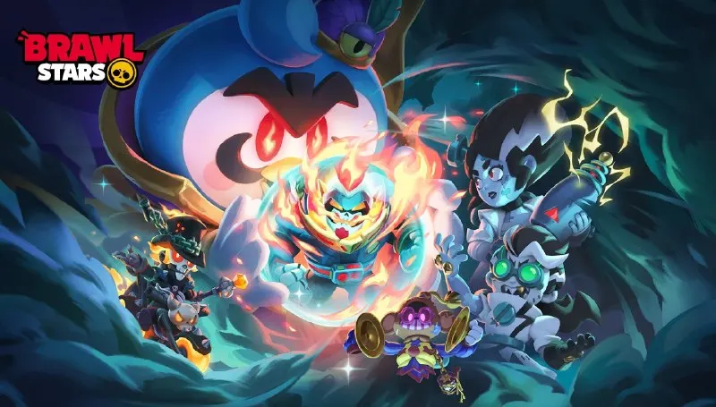 Пост канала «Brawl Diro» от 30 сентября 2026 г.