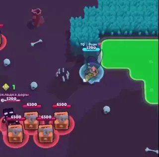 Post by “Brawl Stars Updates” from October 5, 2025