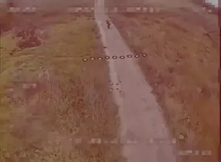 Пост канала «Бросок Мангуста 🇺🇦 18 ✙» от 30 сентября 2026 г.