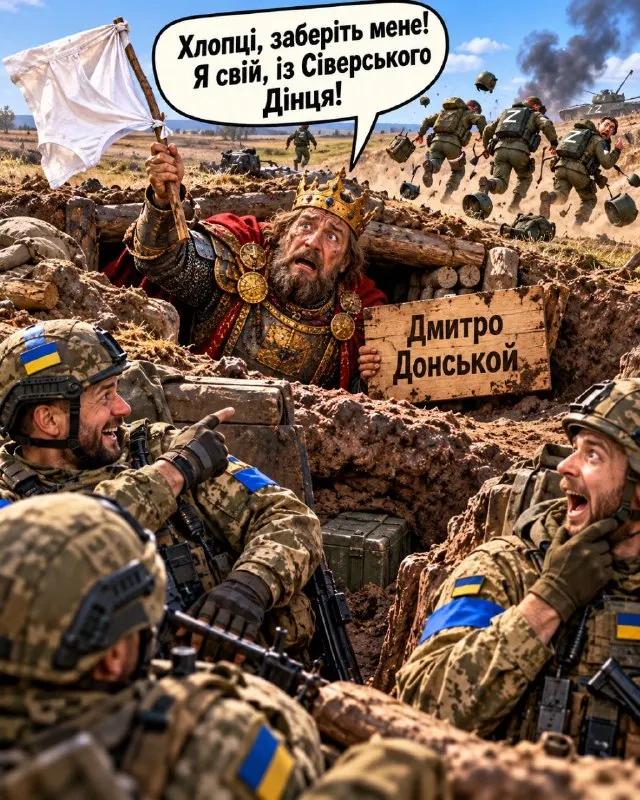 Пост канала «БРИГИНЕЦЬ🇺🇦» от 30 сентября 2026 г.