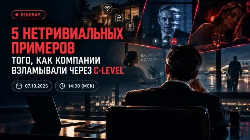 Пост канала «3side кибербезопасности» от 30 сентября 2026 г.