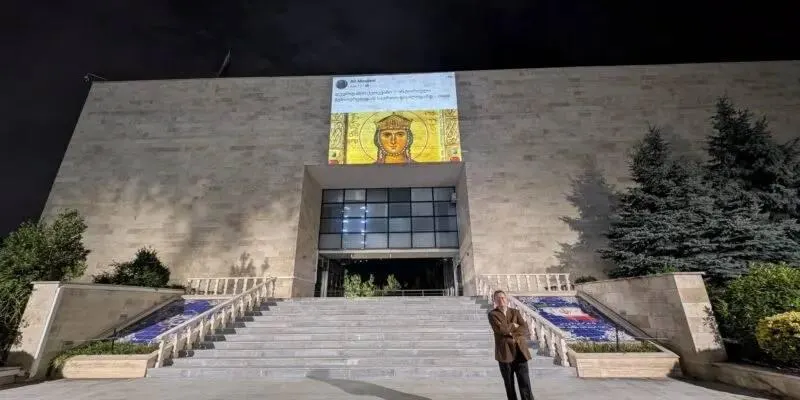 Post by “КАВКАЗАРЬ” from September 30, 2026