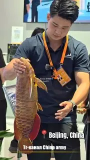 Пост из China army