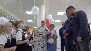 Пост из ЧП Донецк