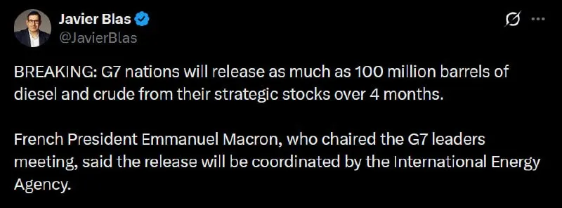 A post from /CIG/ Telegram | Counter Intelligence Global