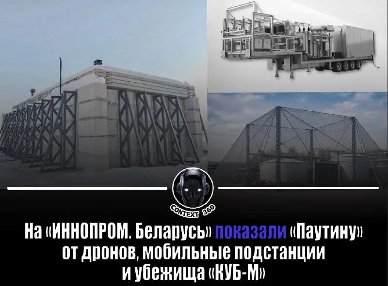Пост канала «Контекст 360» от 30 сентября 2026 г.