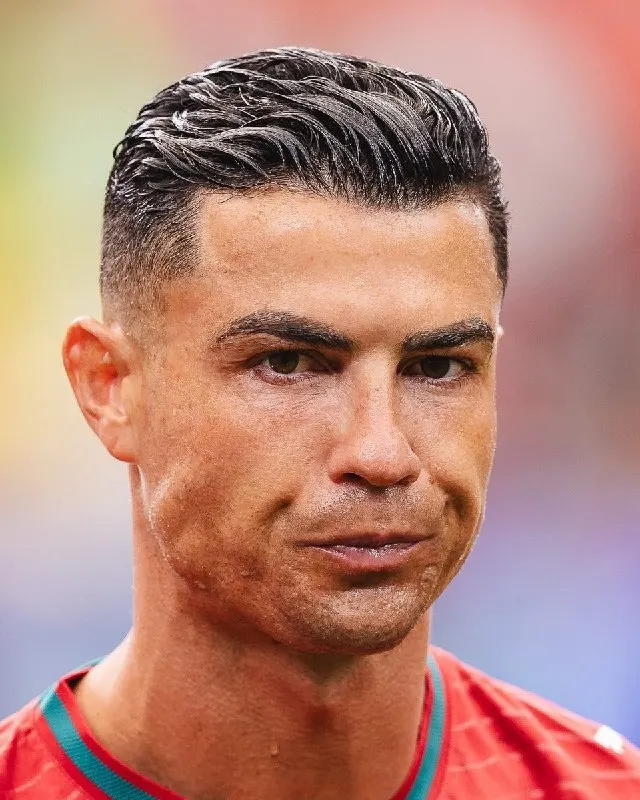 Пост канала «Cristiano Ronaldo» от 30 сентября 2026 г.