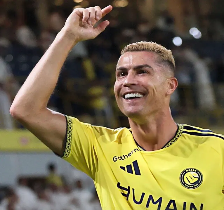 Пост канала «Cristiano Ronaldo» от 1 октября 2026 г.