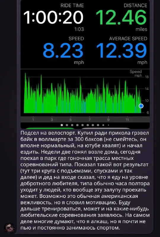 Post by “CYBERSLOVO” from October 1, 2026