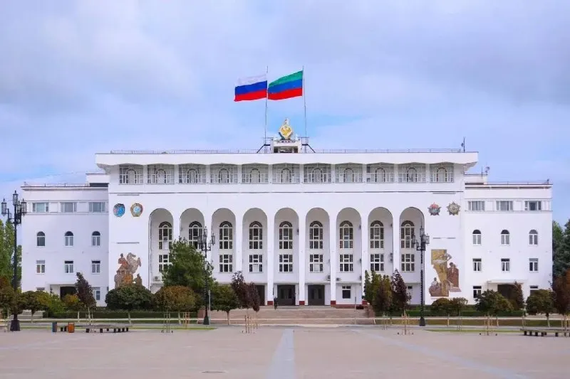 Пост канала «Что там у дагестанцев?» от 1 октября 2026 г.