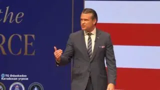 Пост канала «Китайская угроза» от 1 октября 2026 г.