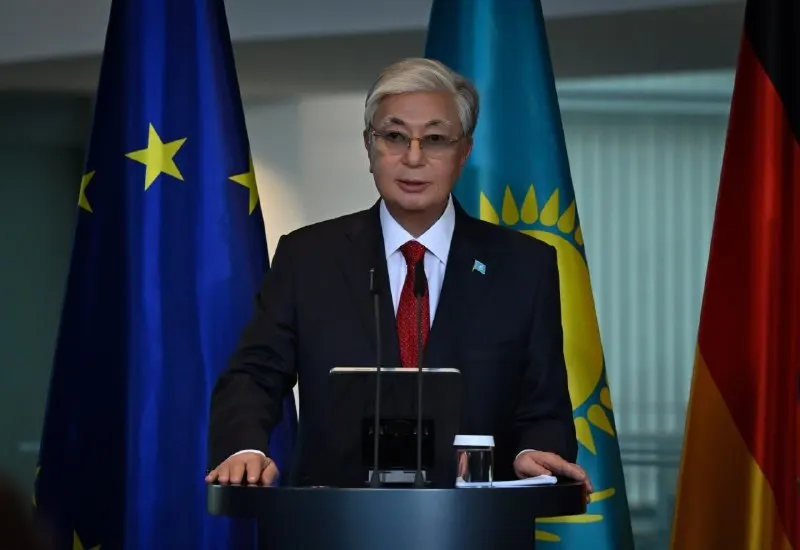Пост канала «Данияр Ашимбаев» от 29 сентября 2026 г.