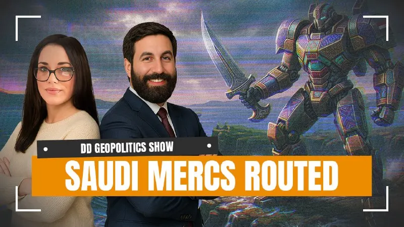 Пост из DD Geopolitics
