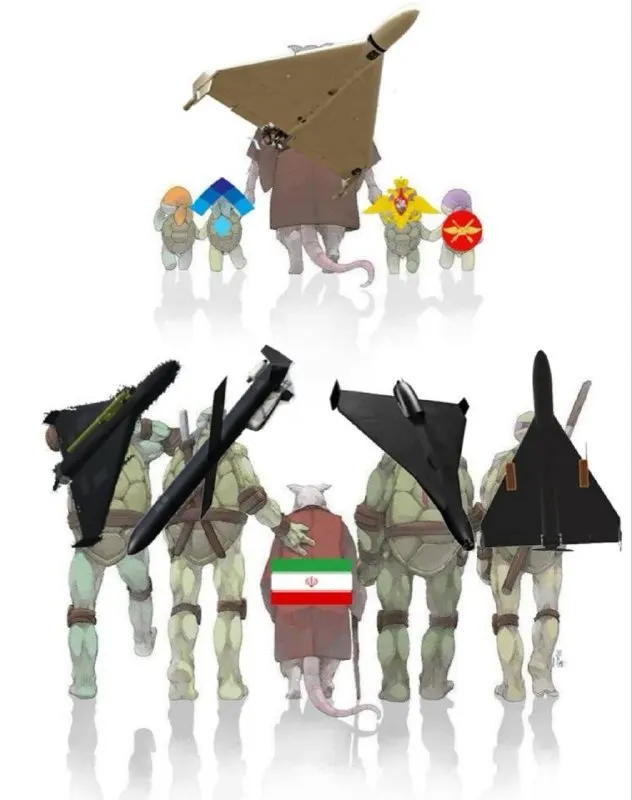 Пост из DD Geopolitics Español