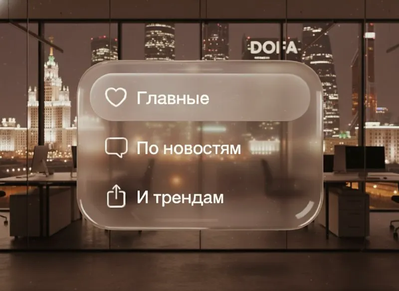 Пост из DOFA