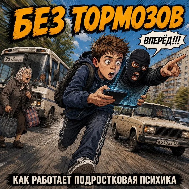 Пост канала «ЦИФРОВАЯ ГИГИЕНА» от 31 августа 2026 г.