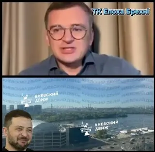 Post by “Дмитро Чекалкин Новий телеграм-канал” from October 1, 2026