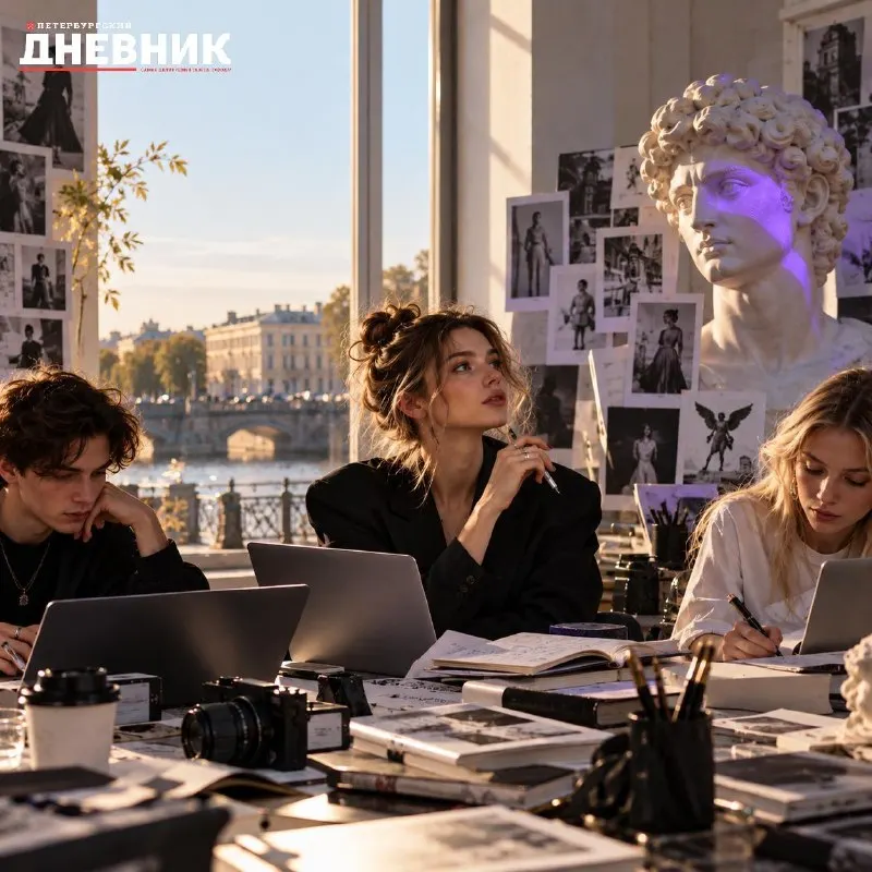 Пост канала «Петербургский дневник» от 1 октября 2026 г.