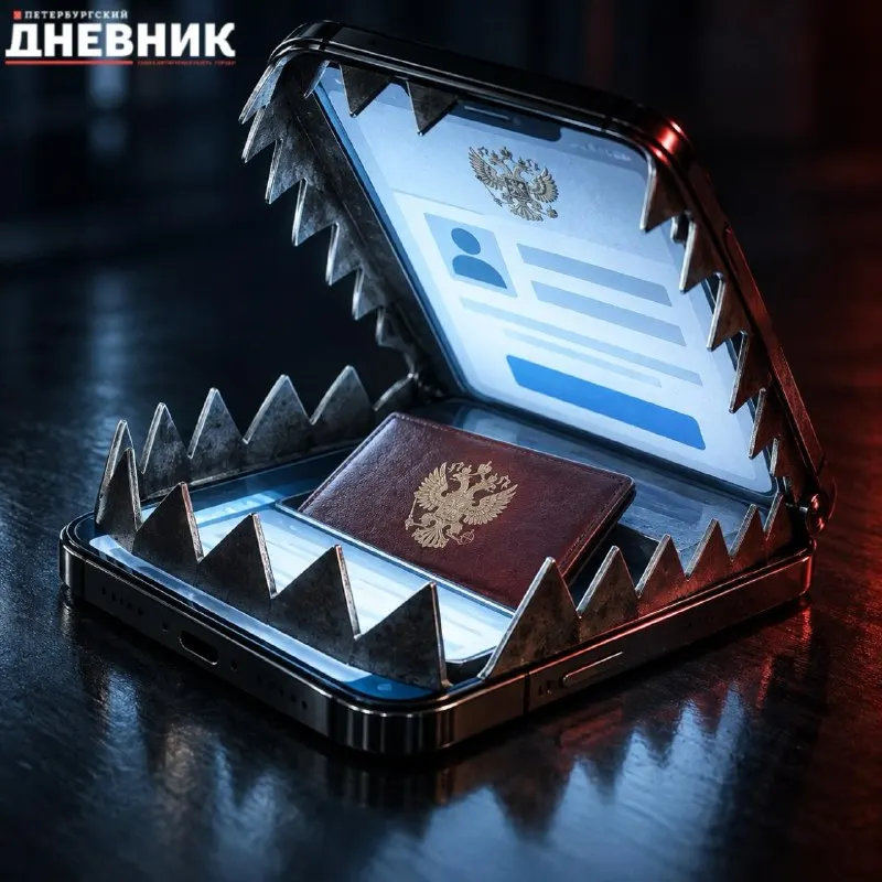 Пост канала «Петербургский дневник» от 1 октября 2026 г.