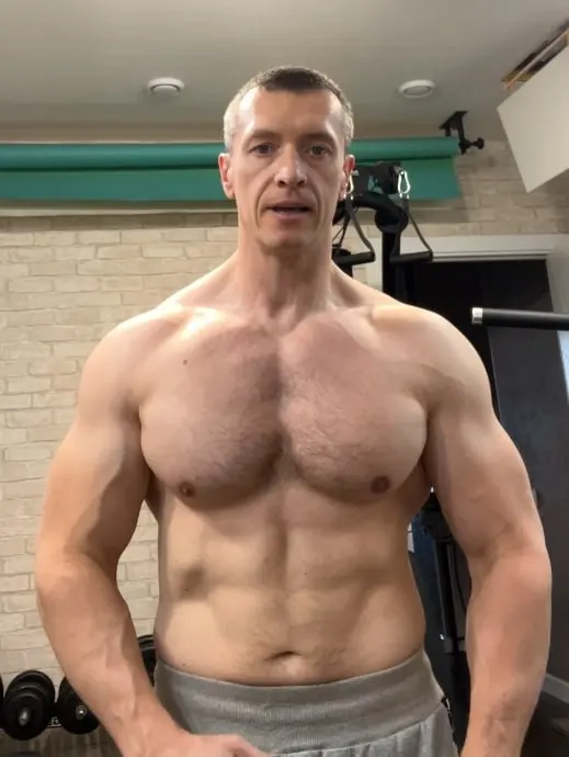 Пост канала «Александр Добромиль your fit» от 11 сентября 2026 г.