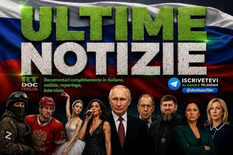 Пост из RT Doc Italia