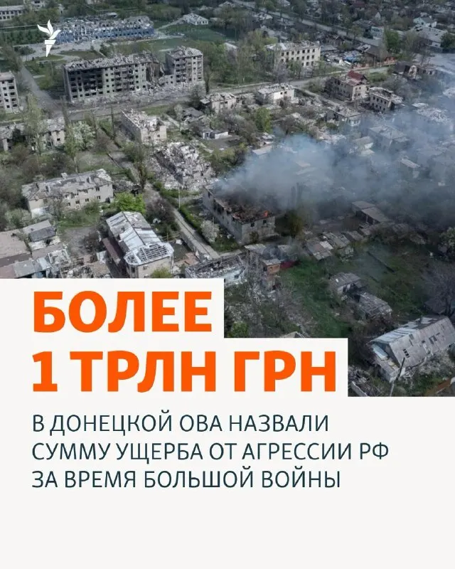 Post by “Донбасс Реалии” from September 29, 2026