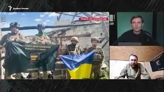 Post by “Донбасс Реалии” from September 30, 2026