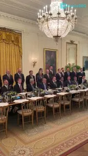 Пост канала «Президент США ⨯ [Donald J. Trump] 🇺🇸🦅» от 29 сентября 2026 г.