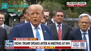 Пост канала «Президент США ⨯ [Donald J. Trump] 🇺🇸🦅» от 30 сентября 2026 г.