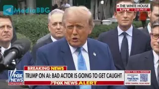 Пост канала «Президент США ⨯ [Donald J. Trump] 🇺🇸🦅» от 30 сентября 2026 г.