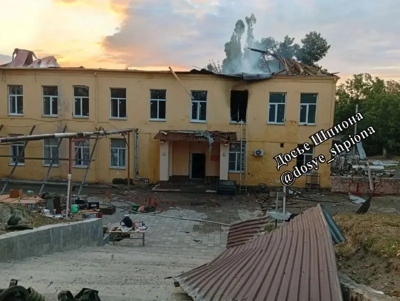 Пост канала «Досье Шпиона» от 10 сентября 2026 г.