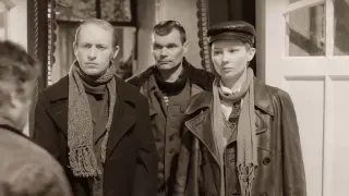 Пост из Досье. Секретный контур
