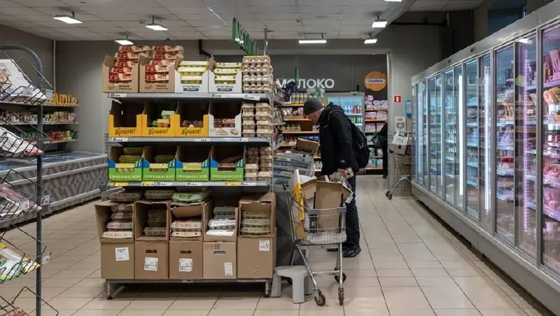 Пост из Деловой Петербург