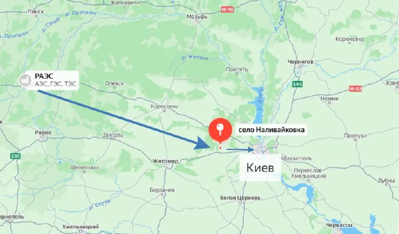Пост канала «Два майора» от 1 октября 2026 г.