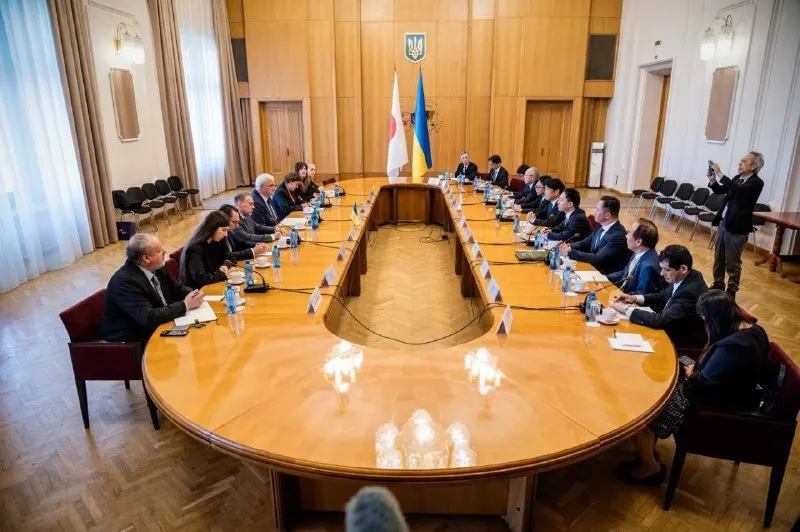 Пост канала «Донесення Зовнішньої Розвідки» от 30 сентября 2026 г.