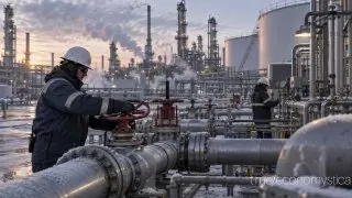 Пост канала «Экономистика» от 30 сентября 2026 г.