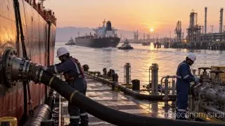 Пост канала «Экономистика» от 30 сентября 2026 г.